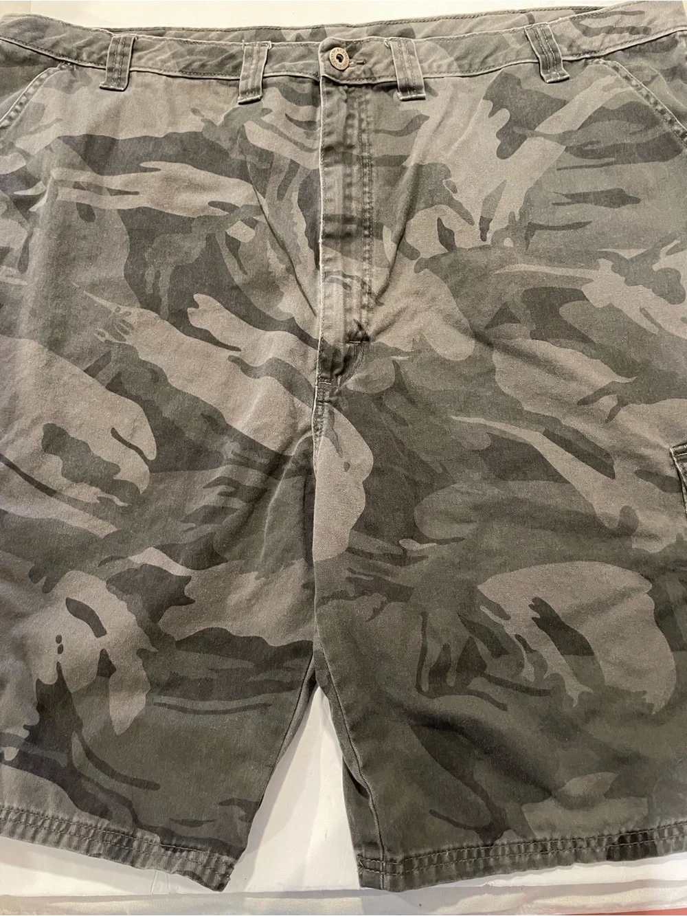 Wranglers Men’s Camo Shorts Size 46
